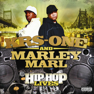 Hip Hop Lives cover