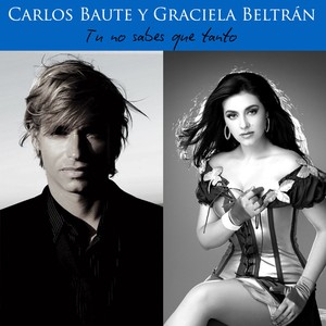 Carlos Baute y Graciela Beltran