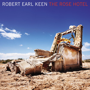 The Rose Hotel cover
