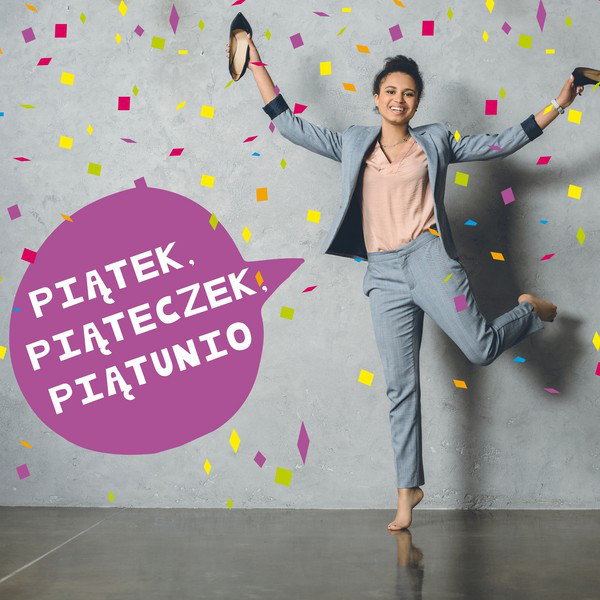 Piątek, Piąteczek, Piątunio cover