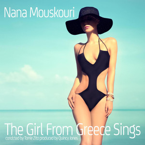 Nana Mouskouri In New York album