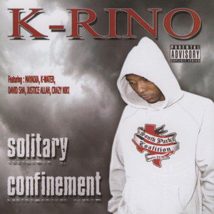 Solitary Confinement cover