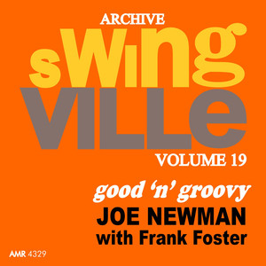Swingville Volume 19: Good 'N' Groovy album