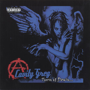 Turn It Down Albumcover