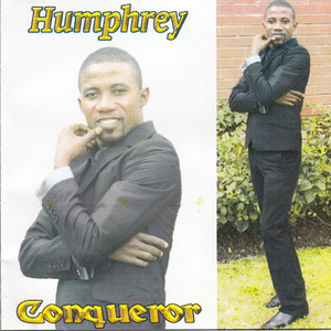 Conqueror cover
