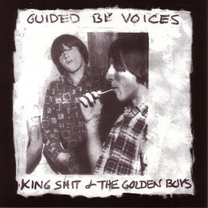 King Shit and the Golden Boys album