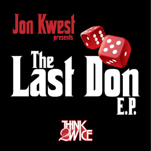 The Last Don EP Albumcover