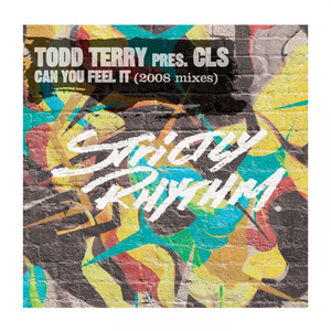 Can You Feel it (Todd Terry Presents Cls) album