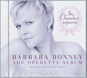 The Operetta Album - Im Chambre séparée album