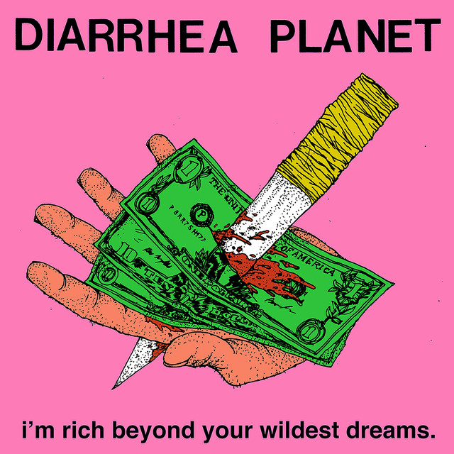 I'm Rich Beyond Your Wildest Dreams cover
