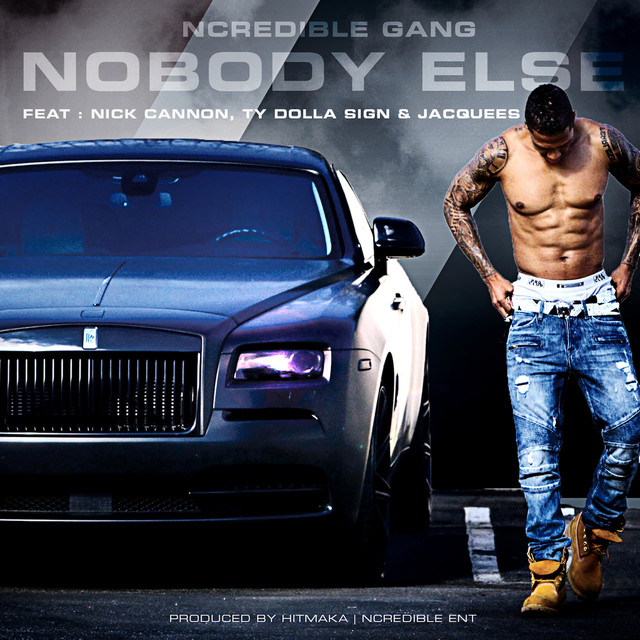 Ncredible Gang Photo