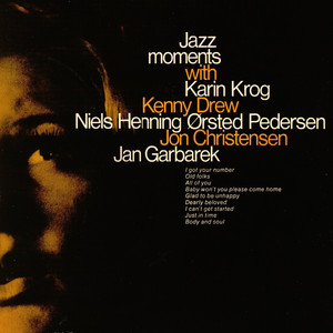 Jazz Moments cover