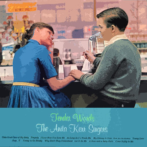 Tender Words album