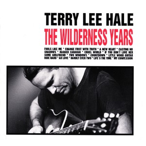 The Wilderness Years Albumcover