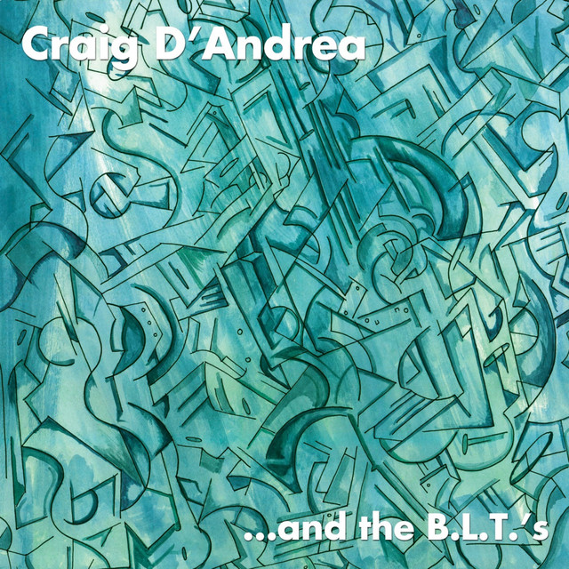 ...and the B.L.T.'s Albumcover