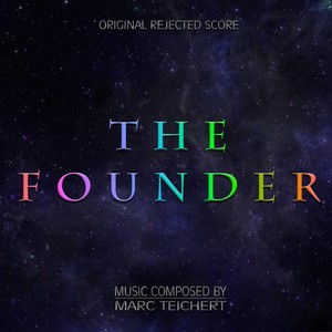 The Founder Albumcover