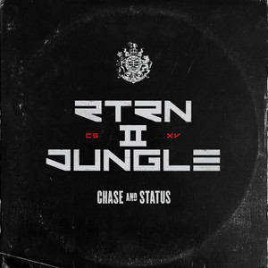 RTRN II JUNGLE cover