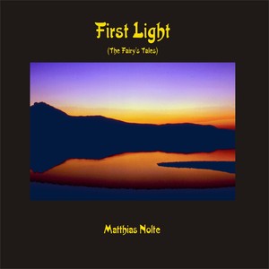 First Light Albumcover