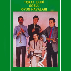 Tokat Ekibi Sözlü Oyun Havaları Albumcover