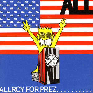 Allroy for Prez album