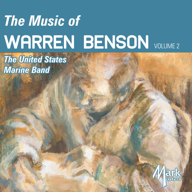 Warren Benson Photo
