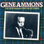 The Gene Ammons Story: Organ Combos Albumcover