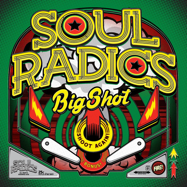 Soul Radics Photo