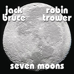 Seven Moons Albumcover