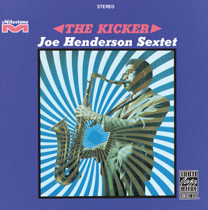The Kicker cover