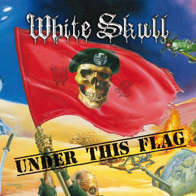 Under This Flag cover