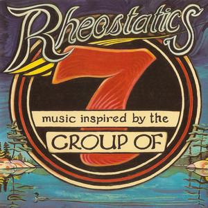 Music Inspired by the Group of 7 cover