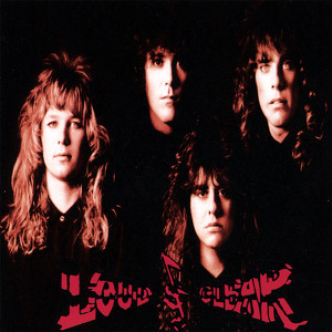 Loud & Clear Albumcover