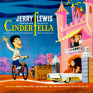Cinderfella album
