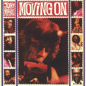 Moving On album
