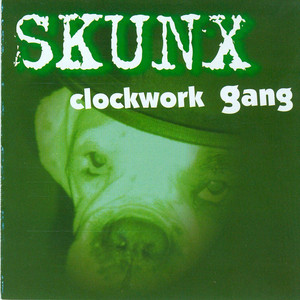 Clockwork gang cover