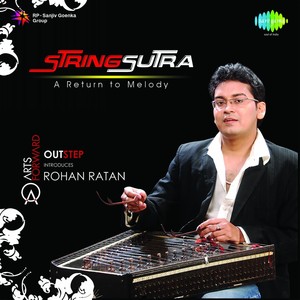 Stringsutra a Return to Melody Albumcover