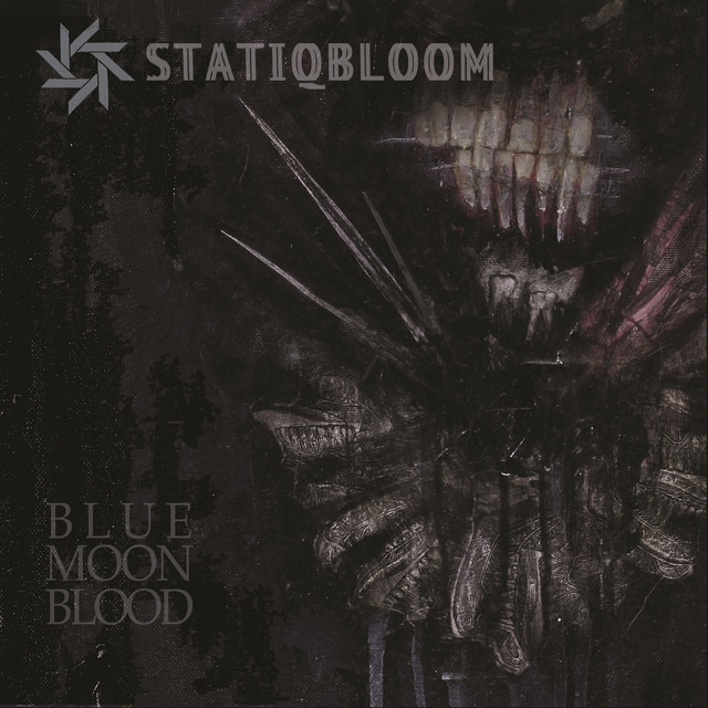 Blue Moon Blood cover
