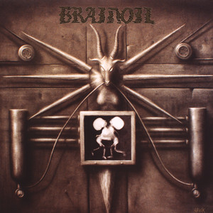 Brainoil cover