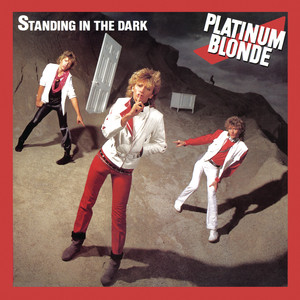 Standing in the Dark (Remastered) cover