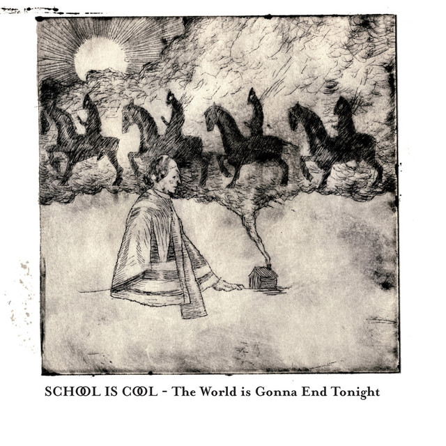 The World Is Gonna End Tonight cover