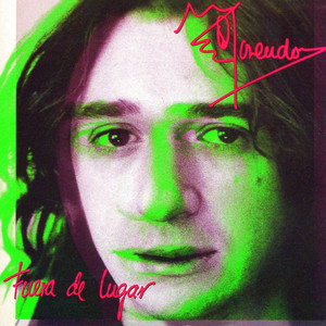 Fuera de lugar cover