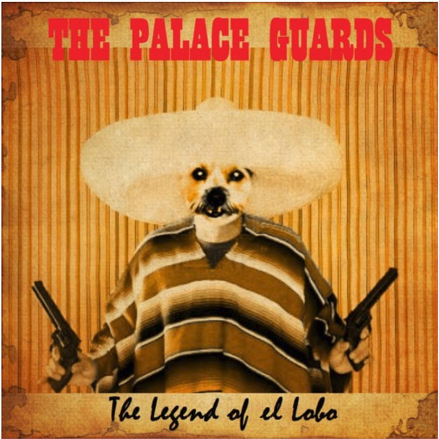 The Palace Guards Photo