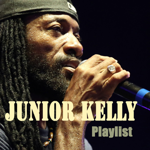 Junior Kelly : Playlist Albumcover