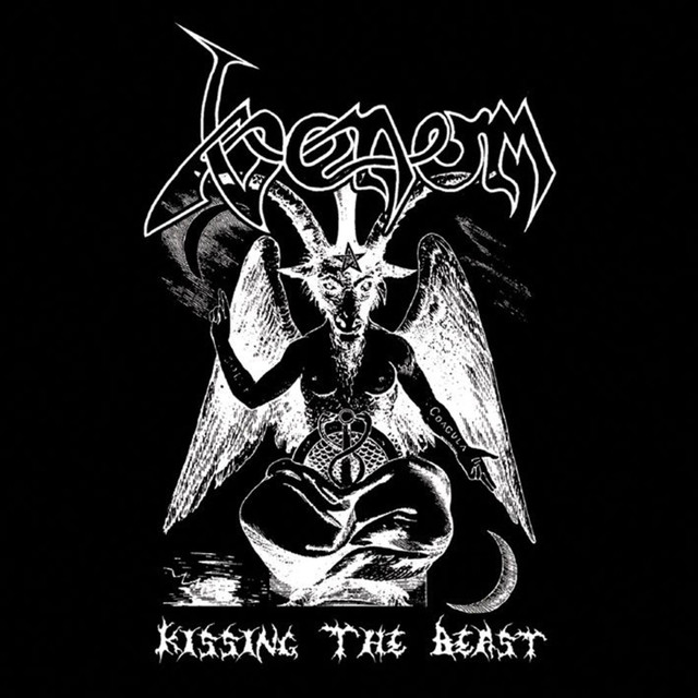 Kissing The Beast cover