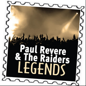 Paul & The Raiders Revere: Legends album