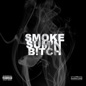 Smoke Sum'n B!Tch Albumcover