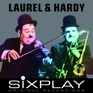 Six Play: Laurel & Hardy - EP Albumcover