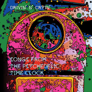 Songs From the Psychedelic Time Clock album