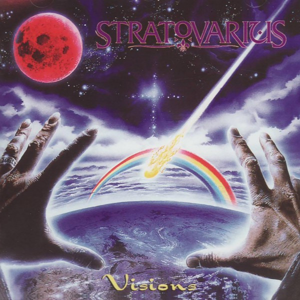 Visions cover