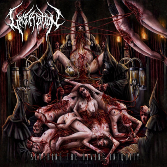 Laceration photo